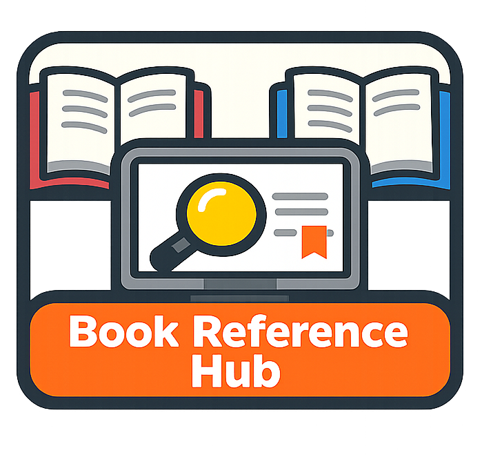 Book reference hub